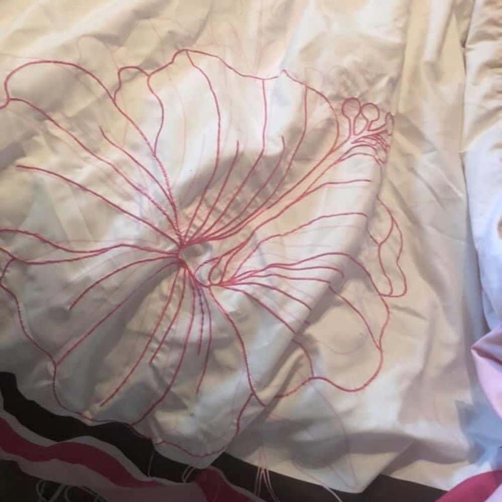 Queen size duvet